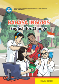 Image of Bahasa Inggris: English for Change untuk SMA/MA Kelas XI