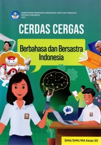 Image of Cerdas Cergas Berbahasa dan Sastra Indonesia