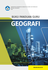 Image of Geografi (Buku Guru)