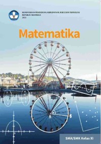 Image of Matematika untuk SMA/MA kelas XI