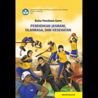 Image of Pendidikan Jasmani,Olahraga,dan Kesehatan (Buku Guru)