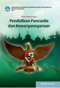 Image of Pendidikan Pancasila (Buku Guru)