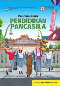 Image of Pendidikan Pancasila (Buku Guru)
